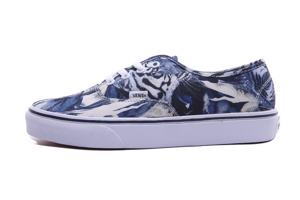 Vans Low-Top Lace Shoes Men--004